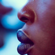 MAC’s photo of a model wearing its lipstick
Instagram